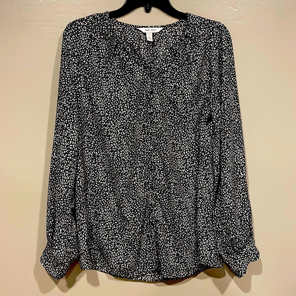 Nine West blouse